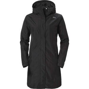 Helly-Hansen Waterproof Women's Valkyrie Jacket - Black Size Small (1122)
